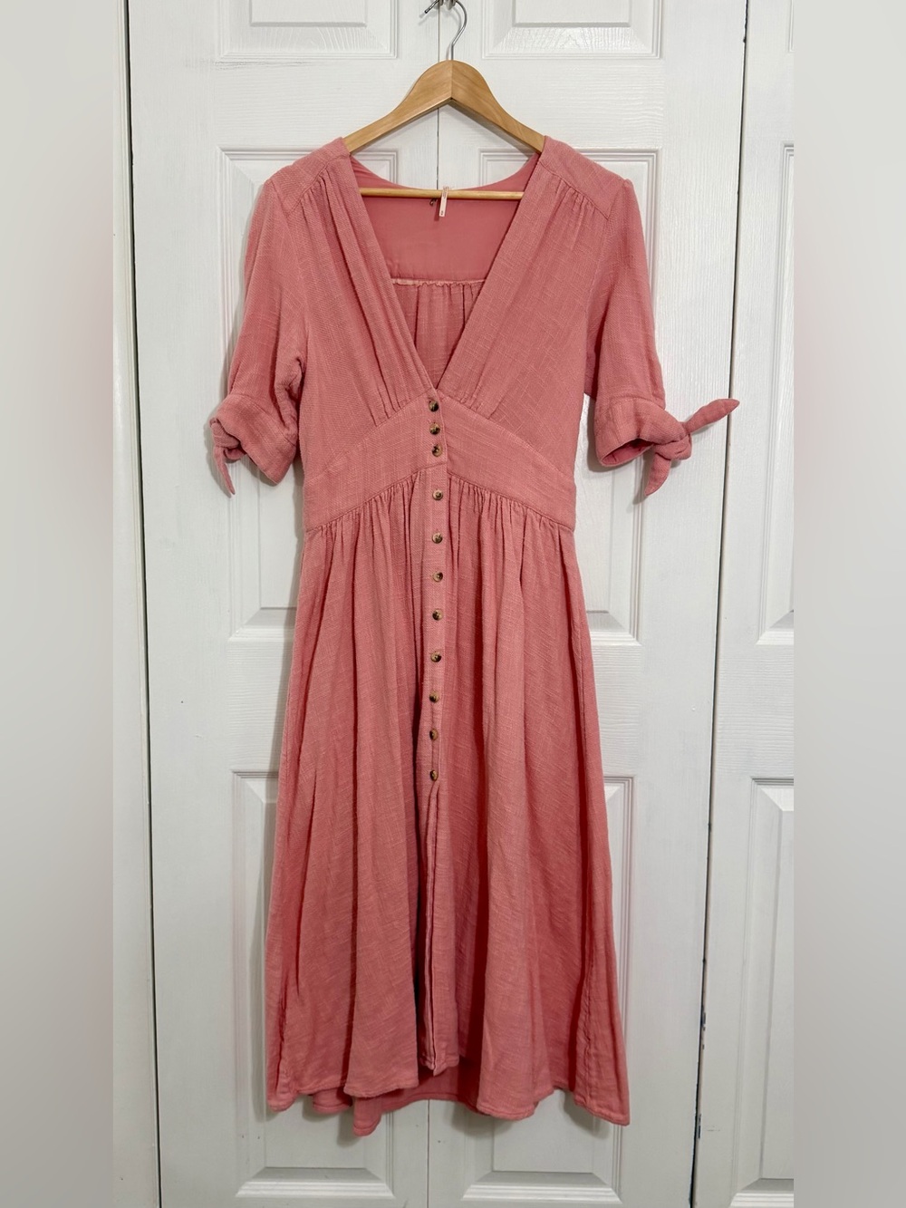 Free People “Love of My Life” Women Dress, Size Medium